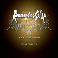 Romancing　SaGa　Re；univerSe　Original　Soundtrack/ＣＤ/SQEX-10709